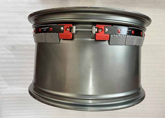 رینگ لاستیک سیستم باند لاستیک تخت برای 225/45ZR18 235/55R18 235/65ZR1