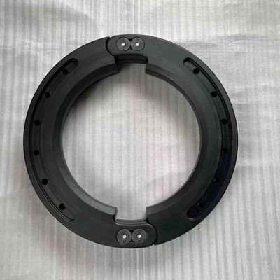 CL Run کمربند های ایمنی صاف موجودی کافی 98٪ منطقه تماس پایین هاب SUS304 PA66GF15 3.6 ~ 6KG وزن