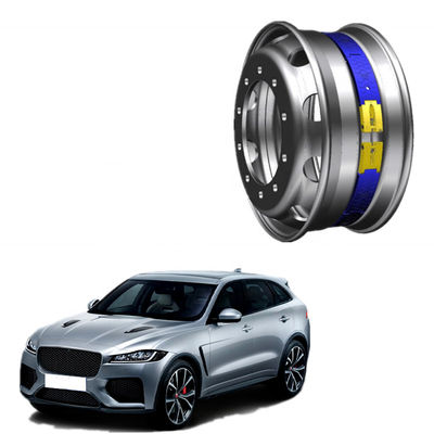 تایرهای خودرو و چرخ هاب سیستم Runflat برای جگوار E-Pace 235/65R17 225/65R17 R17 17INCH