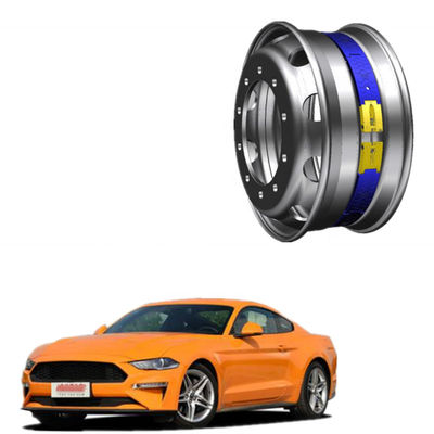 نوارهای ایمنی تخت محافظ تایر برای فورد موستانگ 235/55R17 215/65R17