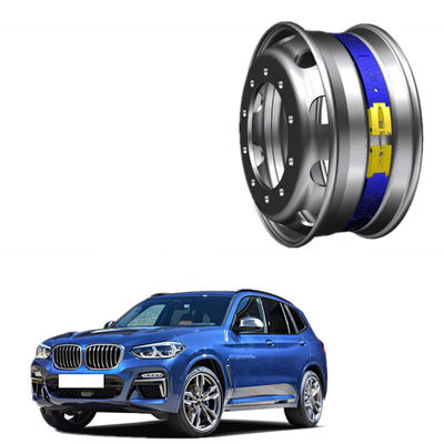 رینگ لاستیک خودروهای سواری باندهای Runflat برای X7 255/55R20 R20 20INCH
