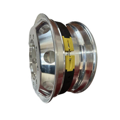 Truck Wheel Runflat Tire Systems Run Flat Tire Systems For 45/45ZR18 R18