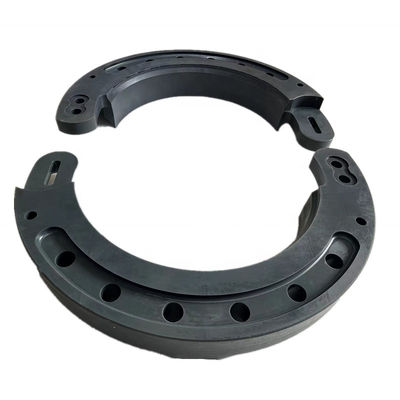 درج تایرهای پلیمری نایلون Run Flat Device ISO9001 TS16949