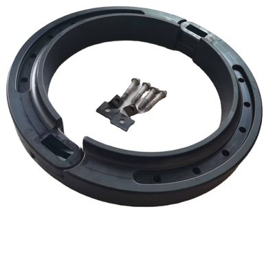 درج‌های مسطح درج‌های فلت نظامی پلیمری بالا برای لاستیک‌ها 285/60R18 265/65R17