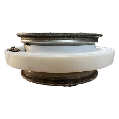 درج های تخت سفارشی نظامی روی رینگ های ماشین Runflat Systems CE ISO 9001