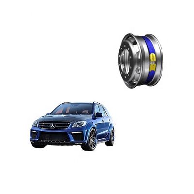 کامیون زرهی دستگاه باندهای مسطح برای اتومبیل SUV R17 R18