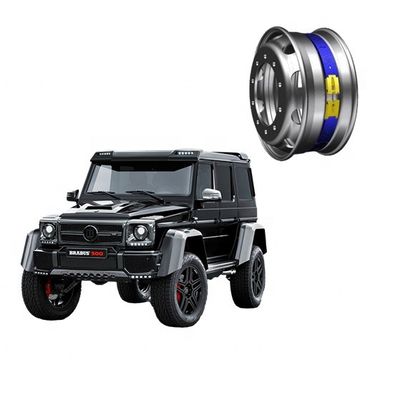 باندهای ایمنی تخت خودروی نظامی 235/55R17 265/65R17 محافظ تایر صاف
