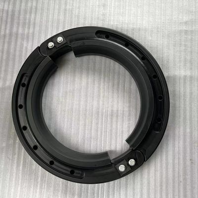 سیاه و سفید سفارشی Runflat ورودی پلیمر نظامی درجه 14-22.5 اینچ CE / ISO گواهینامه