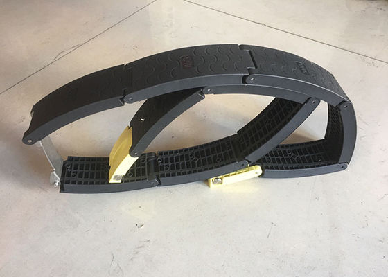 تایر کامیون 265 Run Flat Bands تایر چرخ ماشین ضد انفجار دستگاه