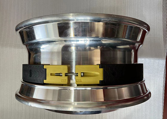 تایر کامیون 265 Run Flat Bands تایر چرخ ماشین ضد انفجار دستگاه