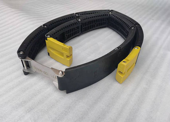 تایر کامیون 265 Run Flat Bands تایر چرخ ماشین ضد انفجار دستگاه