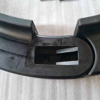باند های مسطح را با دستگاه اورژانسی تایر CL اجرا کنید 98٪ ناحیه تماس برای مرکز پایین