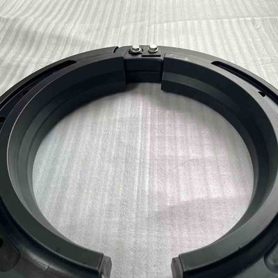 CL Run کمربند های ایمنی صاف موجودی کافی 98٪ منطقه تماس پایین هاب SUS304 PA66GF15 3.6 ~ 6KG وزن