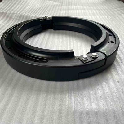 CL Run کمربند های ایمنی صاف موجودی کافی 98٪ منطقه تماس پایین هاب SUS304 PA66GF15 3.6 ~ 6KG وزن