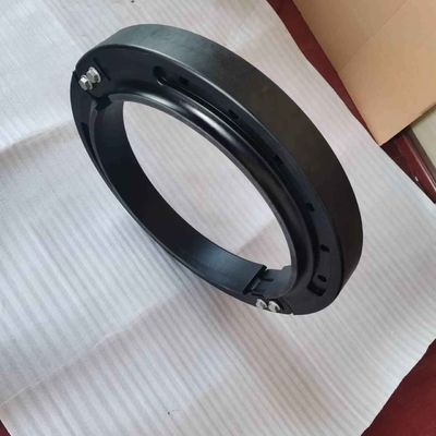 باند های ایمنی مسطح را اجرا کنید دستگاه ایمنی تایر اضطراری 98٪ مرکز تماس پایین CE گواهینامه