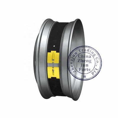 نوارهای ایمنی تایر کامیون های مسافری تجاری سیستم های Runflat برای چرخ 14 15 16 17 18 19 20 21 22 اینچی