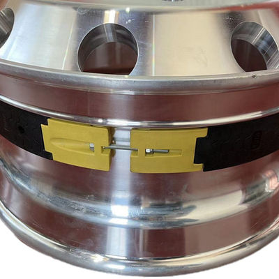 نوارهای ایمنی تایر کامیون های مسافری تجاری سیستم های Runflat برای چرخ 14 15 16 17 18 19 20 21 22 اینچی