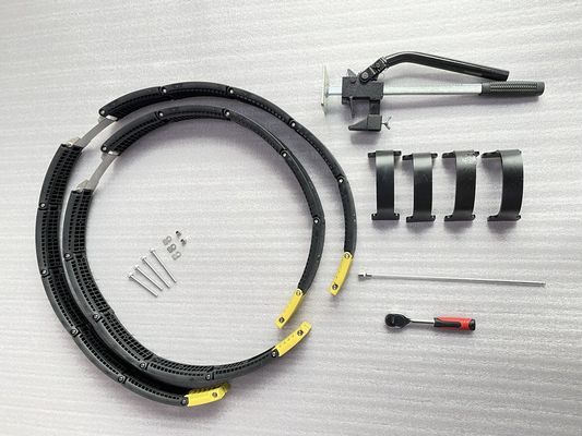 محافظ استاندارد 17 چرخ 18 اینچی تخت تایر برای پیکاپ کامیون‌های SUV MPV