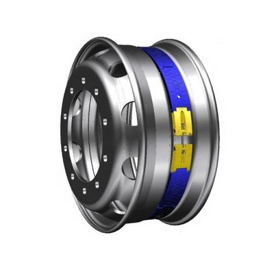 باندهای ایمنی تخت محافظ تایر صاف برای R22.5 275/295/315/385/425/445/60/70/80