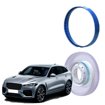 تایرهای خودرو و چرخ هاب سیستم Runflat برای جگوار E-Pace 235/65R17 225/65R17 R17 17INCH