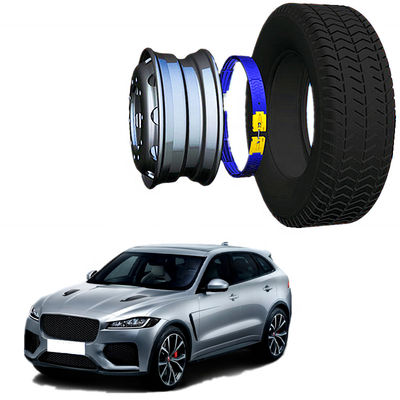 سیستم‌های باند تخت ترکیدگی تایر برای جگوار F Pace 265/40ZR22 R22 22 اینچ