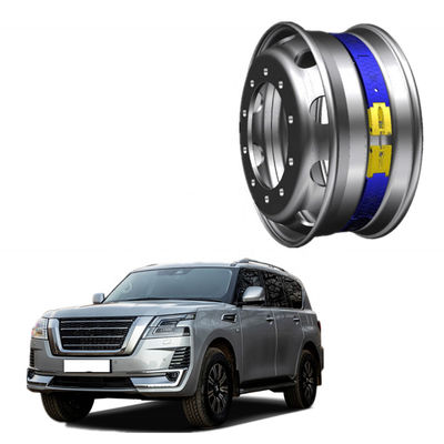 سیستم لاستیک دستگاه مسطح خودرو برای Nissan Pathfinder 235/65R18 Terra 255/60R18 Rogue 225 اصلاح شده
