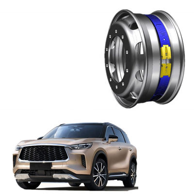رینگ‌های لاستیک خودروی سواری باندهای ایمنی صاف برای اینفینیتی QX60 235/55R20 20 اینچ