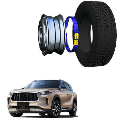 رینگ‌های لاستیک خودروی سواری باندهای ایمنی صاف برای اینفینیتی QX60 235/55R20 20 اینچ