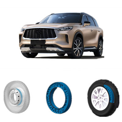 ماشین سواری Runflat تایر دستگاه برای QX80 275/60R20 R20 20INCH