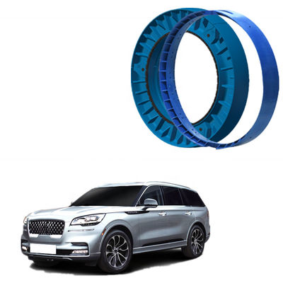 اجرای سیستم نوارهای ایمنی تخت برای Lincoln Aviator 255/60R19 255/55HR19
