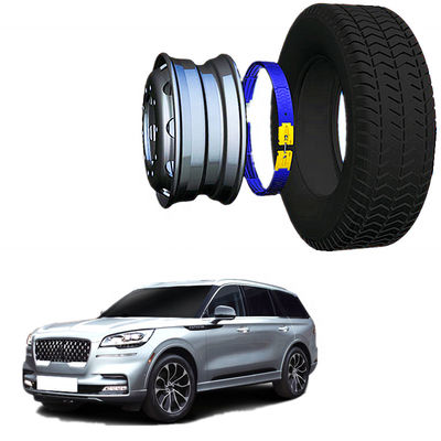 باندهای ایمنی تایر دستگاه تخت برای لینکلن ناتیلوس 245/60R18 R18 18 اینچ