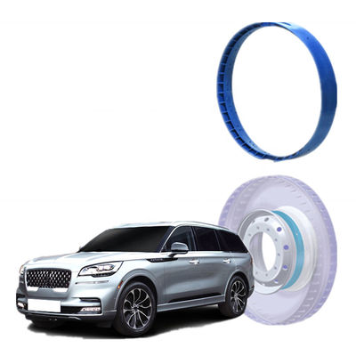 باندهای ایمنی تایر دستگاه تخت برای لینکلن ناتیلوس 245/60R18 R18 18 اینچ