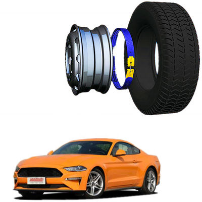 نوارهای ایمنی تخت محافظ تایر برای فورد موستانگ 235/55R17 215/65R17
