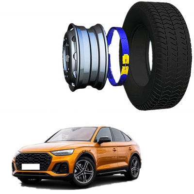 محافظ تایر صاف ضد گلوله برای A1 185/65R15 195/55R16 215/45ZR17