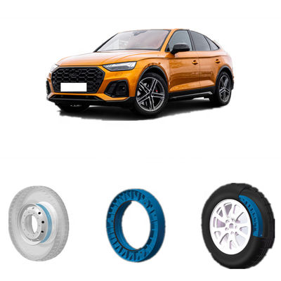 محافظ تایر صاف ضد گلوله برای A1 185/65R15 195/55R16 215/45ZR17