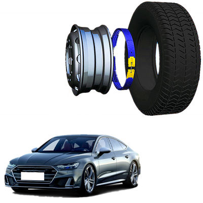 باند لاستیک تخت برای A1 185/65R15 195/55R16 215/45ZR17 215/40ZR18 R15 R16 اجرا شود