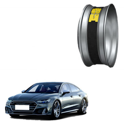 باند لاستیک تخت برای A1 185/65R15 195/55R16 215/45ZR17 215/40ZR18 R15 R16 اجرا شود