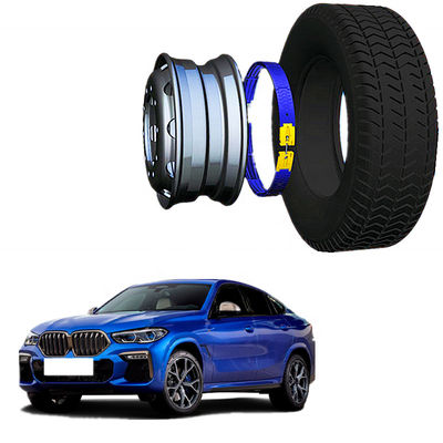 رینگ لاستیک خودروهای سواری Runflat Systems Run Flat Bands برای X5 255/55R18 255/55ZR18 265/50ZR