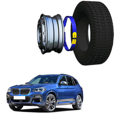 رینگ لاستیک خودروهای سواری باندهای Runflat برای X7 255/55R20 R20 20INCH