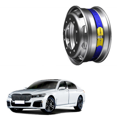 باندهای ایمنی مسطح حرکت زرهی برای سری 7 245/40ZR20 275/35ZR20