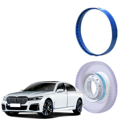 باندهای ایمنی مسطح حرکت زرهی برای سری 7 245/40ZR20 275/35ZR20