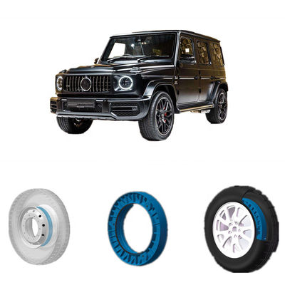 SUV MPV Run Flat Tire System for G Class 275/50R20 265/50R20 Runflat Bands