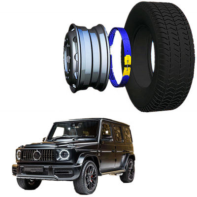 SUV MPV Run Flat Tire System for G Class 275/50R20 265/50R20 Runflat Bands