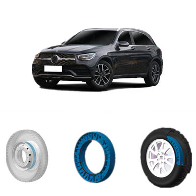 SUV MPV Run Flat Tire System for G Class 275/50R20 265/50R20 Runflat Bands