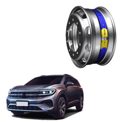 باندهای ایمنی تایر سیستم حلقه پشتیبانی برای شاران تیگوان توران توارگ 225/50R17 215/65R17 21