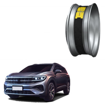 باند لاستیک خودروی تجاری ران تیگوان Touran Touareg 225/45ZR18 235/55R18 2