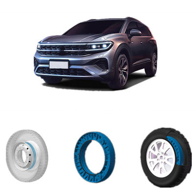 سیستم های تایر ضد انفجار Runflat برای Tiguan Teramont TERAMONT X Touareg 255/45R19 235/50R