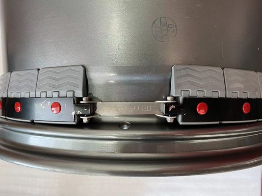 Truck Wheel Runflat Tire Systems Run Flat Tire Systems For 45/45ZR18 R18
