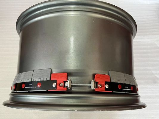 Truck Wheel Runflat Tire Systems Run Flat Tire Systems For 45/45ZR18 R18