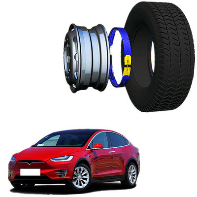 باند ایمنی تایر 20 اینچی برای سیستم تایر تخت 18 اینچی 365/85R20